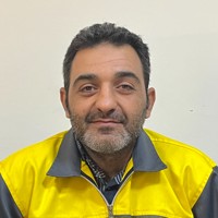 مسعود محمدزاده ( پیمانکار ) 