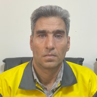 علی اصغر فرخی ( پیمانکار )