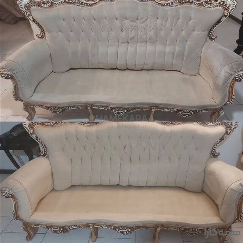 صفر تا 100 مبل‌ شویی (sofa washing) + راهنمای کامل مبل شویی در کرج
