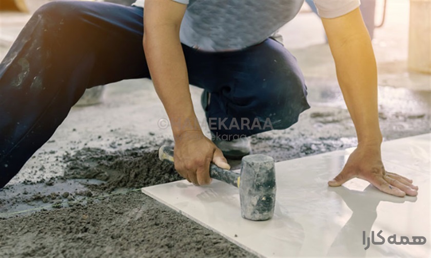 0 تا 100 سرامیک کاری در کرج [لیست قیمت + نکات کاربردی]