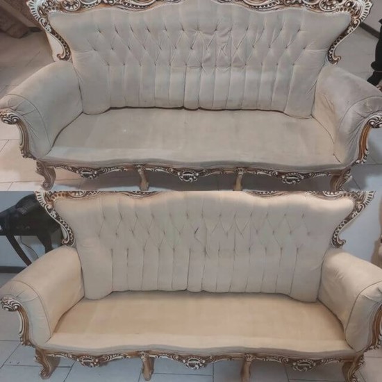 صفر تا 100 مبل‌ شویی (sofa washing) + راهنمای کامل مبل شویی در کرج